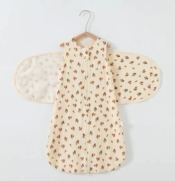 Baby Sleeping Bag Vest Cotton