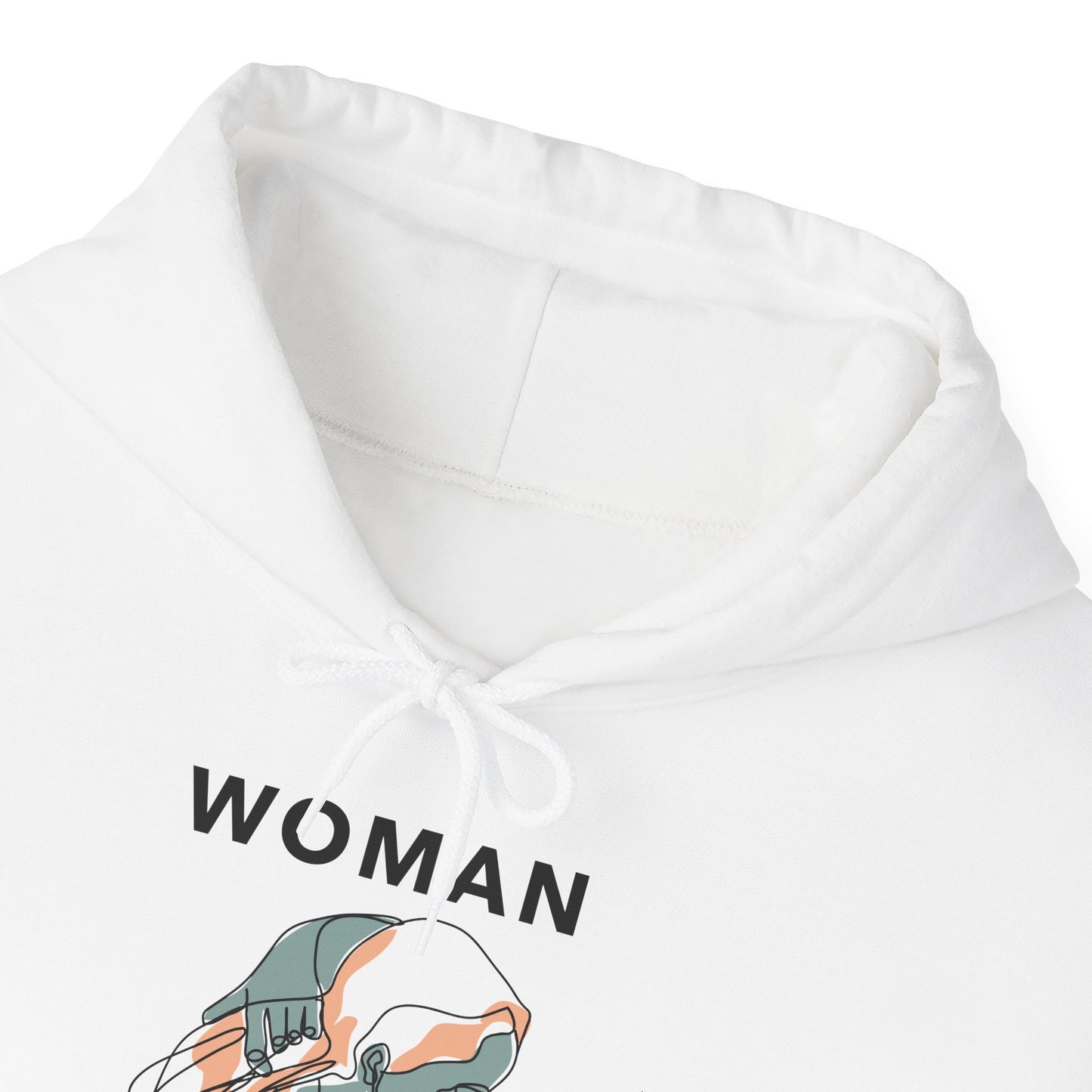 Empowering Women's Art Hoodie