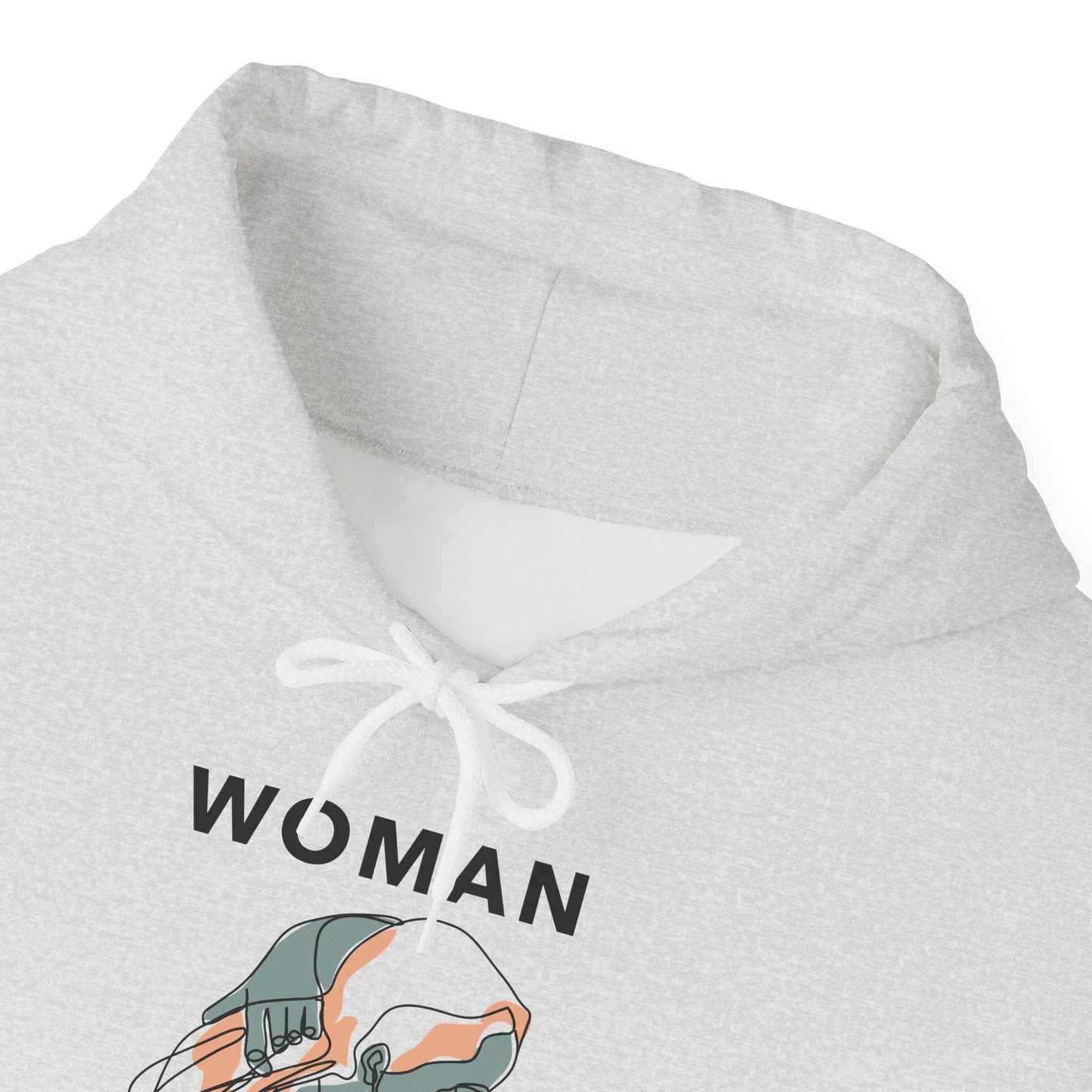 Empowering Women's Art Hoodie