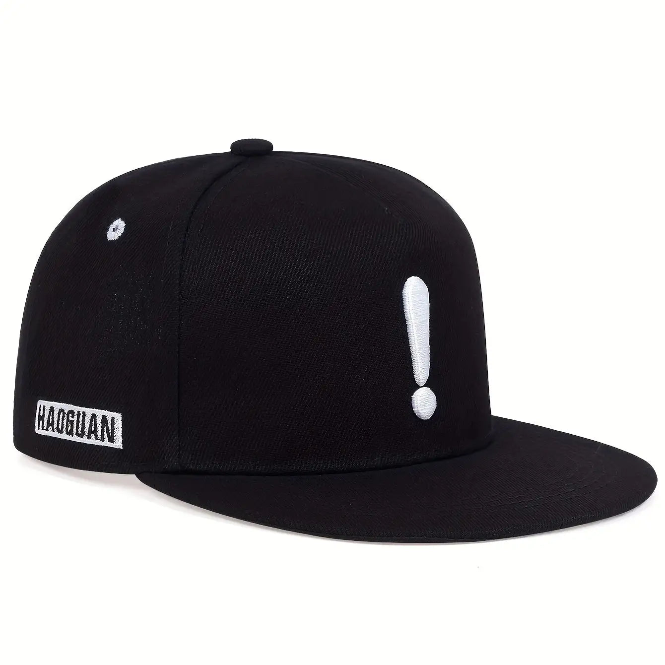 Exclamation Men's Caps