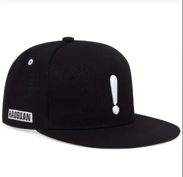 Exclamation Men's Caps