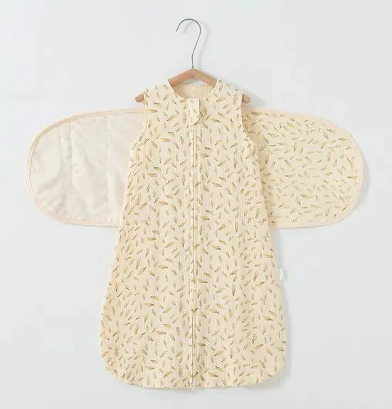 Baby Sleeping Bag Vest Cotton