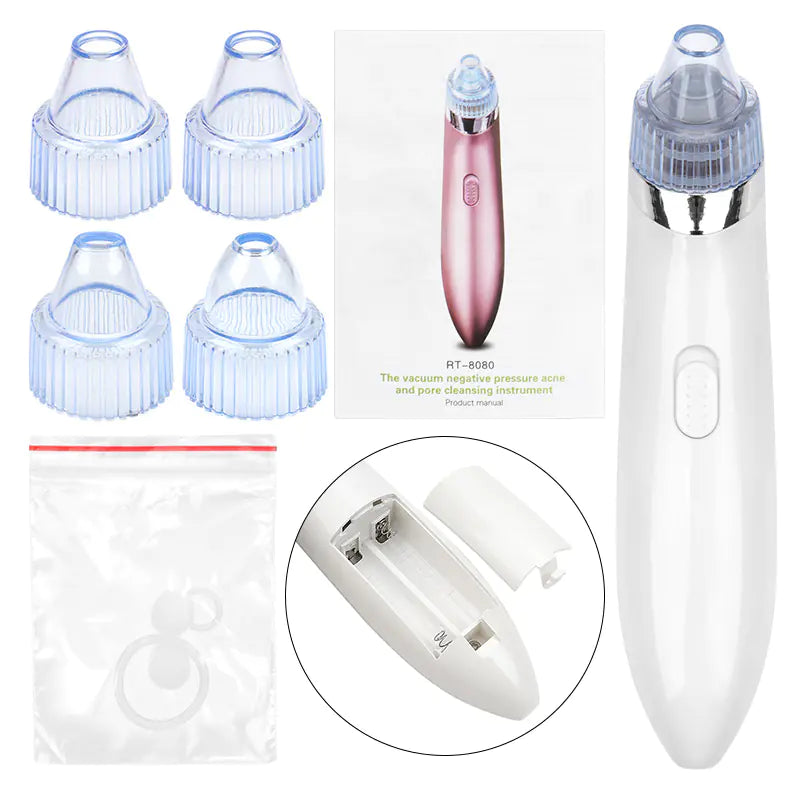 Electric Facial Blackheads Remover