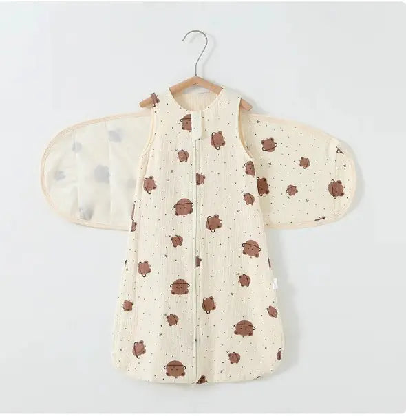 Baby Sleeping Bag Vest Cotton